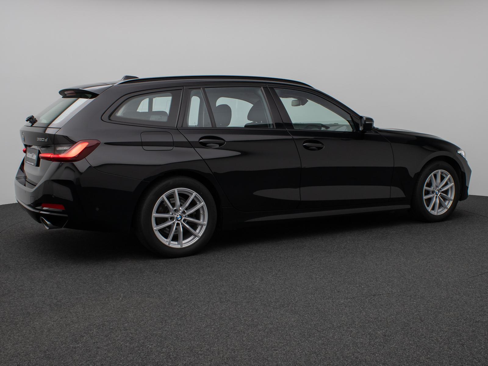 BMW 320 d xD Kamera HUD DAB CockPitPro Stop&Go AHK, миниатюра 6