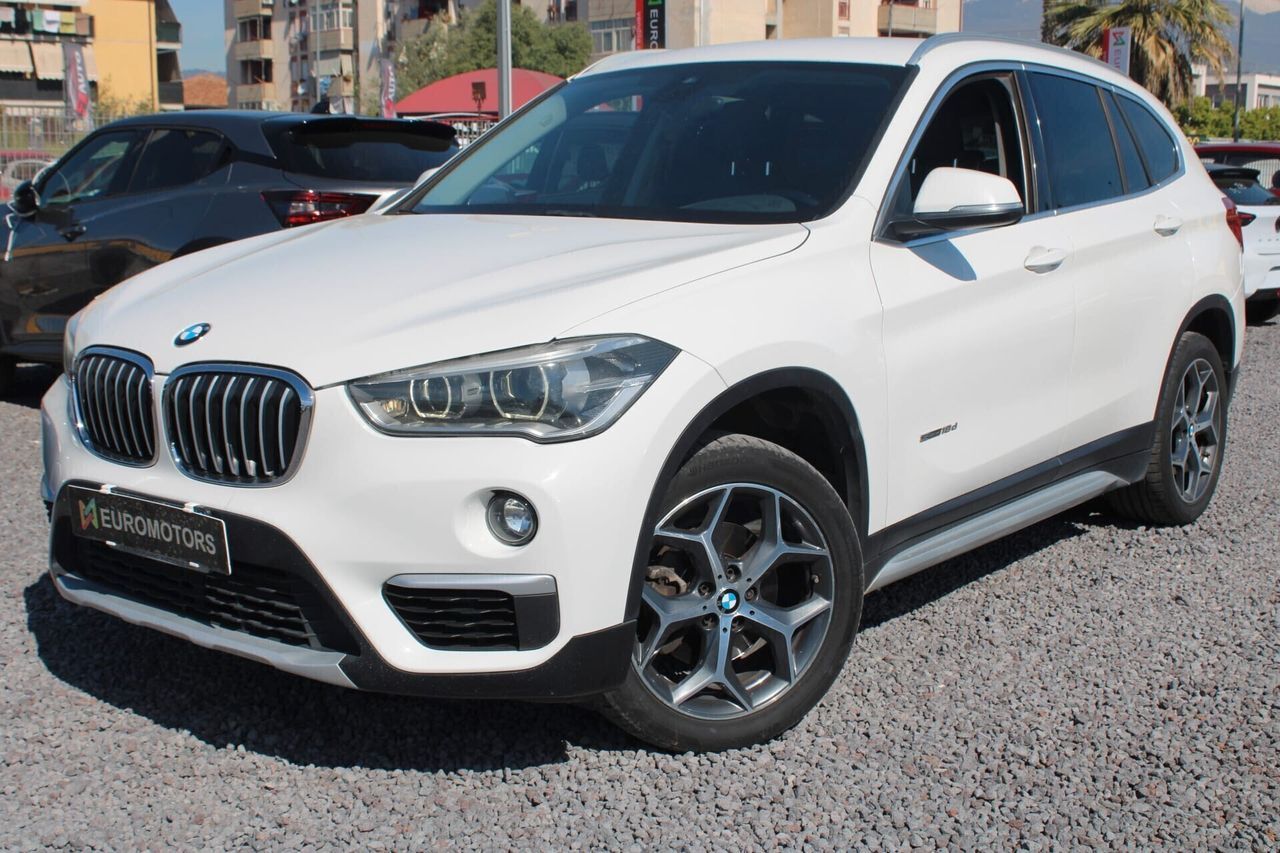 BMW X1