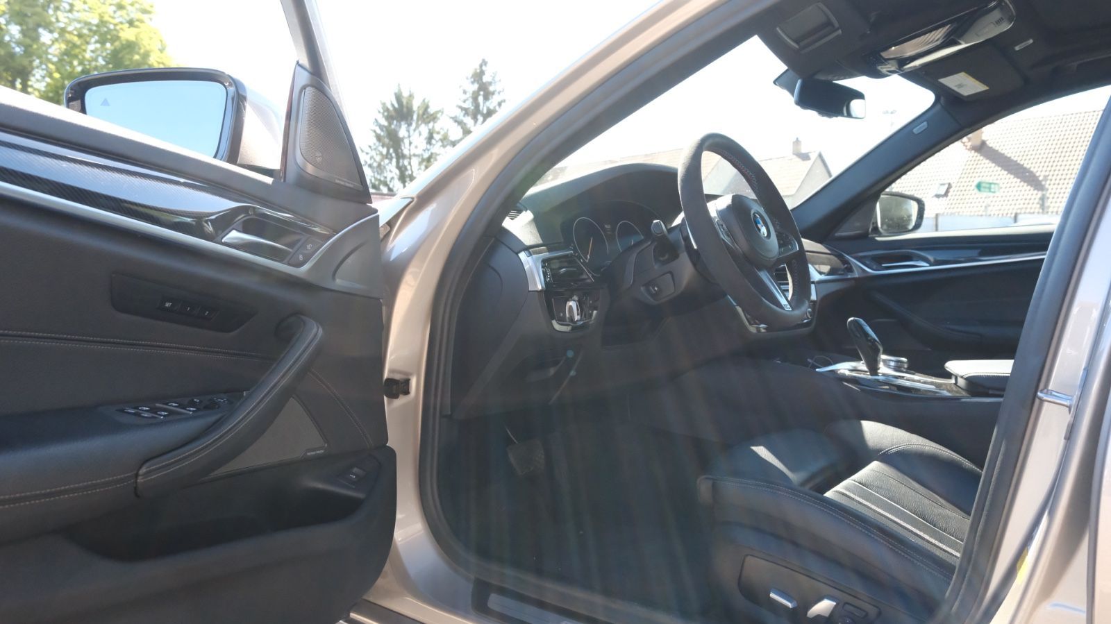 BMW 540i  M.pak M-Perf  Lci Lacer Look foto 18