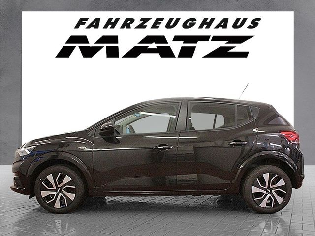 Dacia Sandero TCe 100  Benzin /Gas  LPG*Winterpaket*