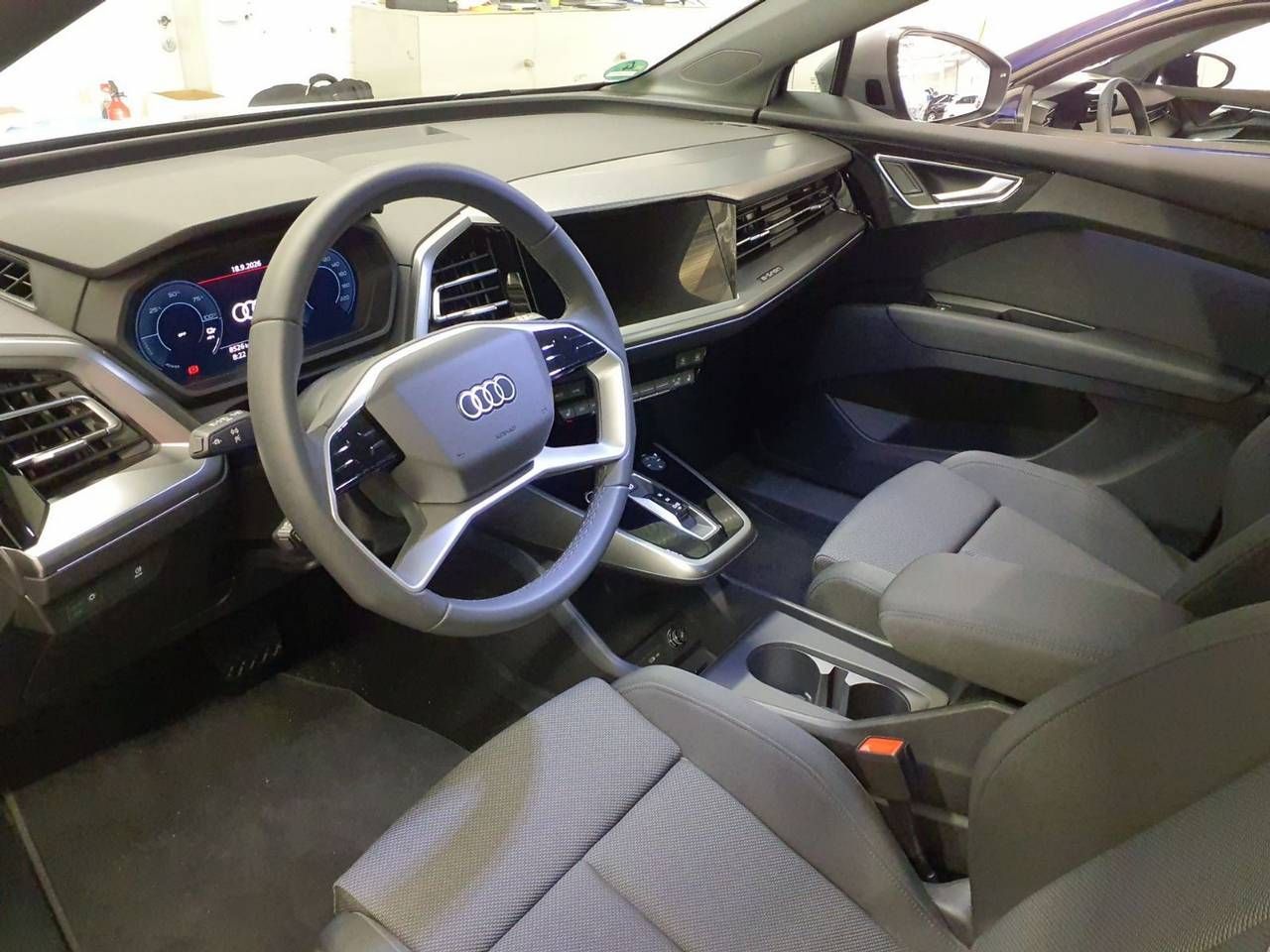 Audi Q4 e-tron - Bild 4