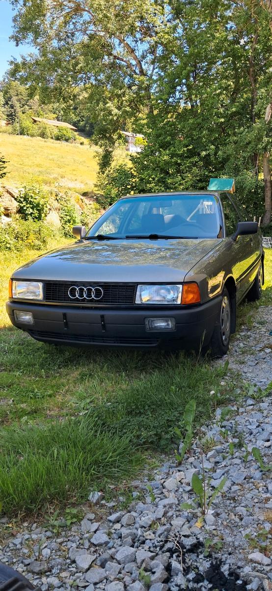 Audi 80 1.6 TD 80ps 