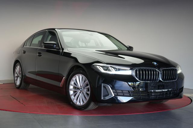 BMW 520 d Luxury Line Navi/Leder//Temp/Kamera/Virtua