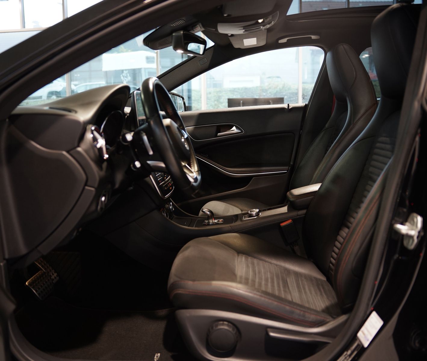 Mercedes Benz Cla 45 Amg Shooting Brake