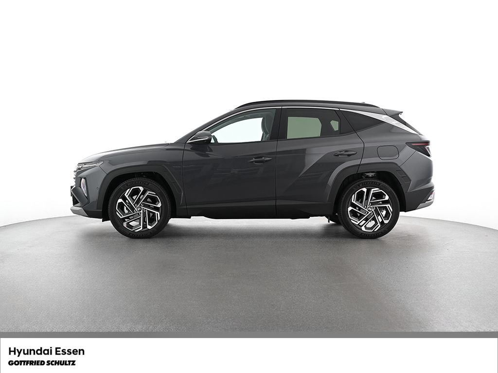 Hyundai Tucson Prime 1.6 T-GDI DCT Panoramadach Assisten imagem 3