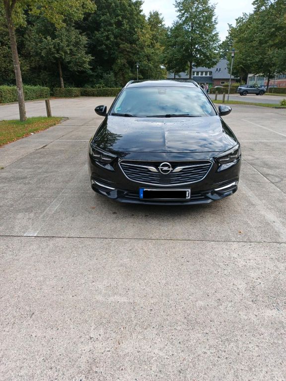 Image of Opel Insignia
