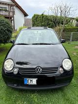 Volkswagen VW Lupo mit Faltdach - : Kleinwagen, Faltdach mit