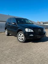 Mercedes-Benz Mercedes M-Klasse/ML270/ W163 /Automatik/T... - Mercedes-Benz ML-Class aus 2003