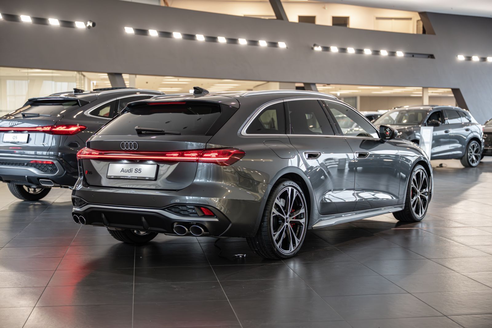 Audi S5 - Bild 5