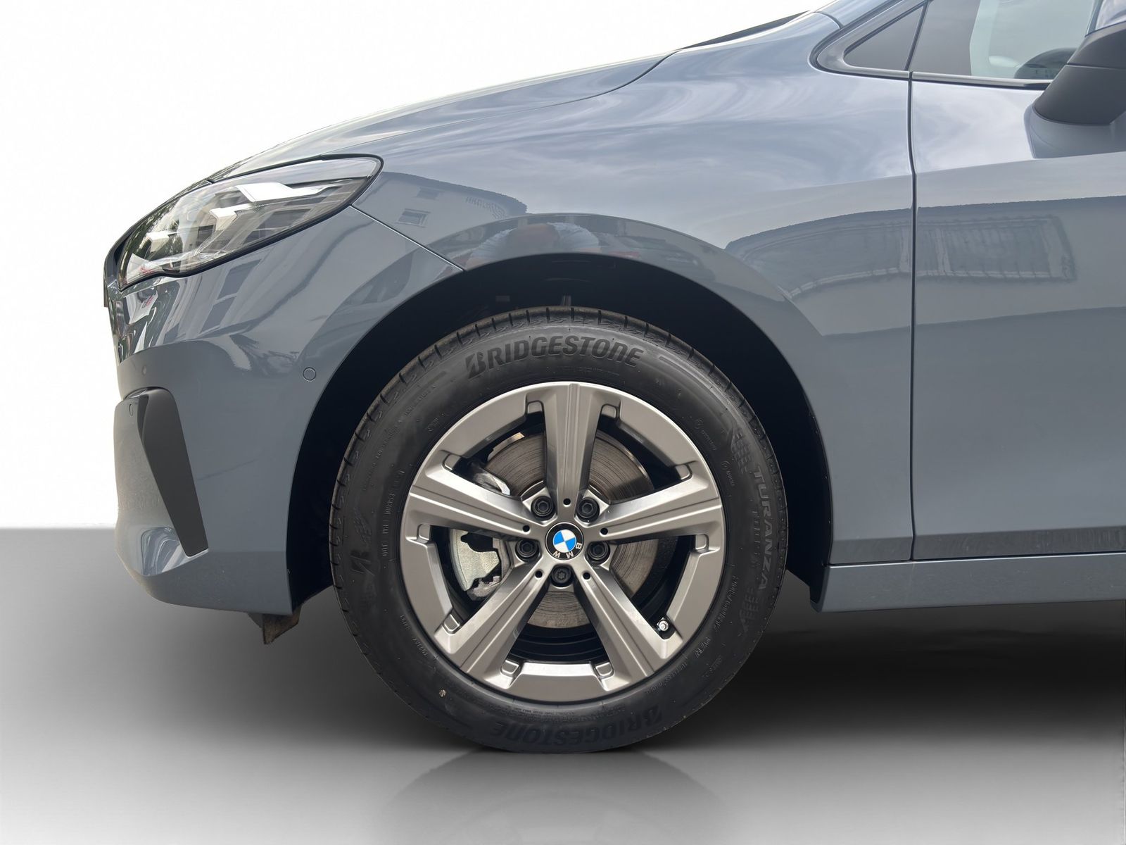 BMW 218d Active Tourer Navi AdapLED Hifi h k Sitz el foto 15