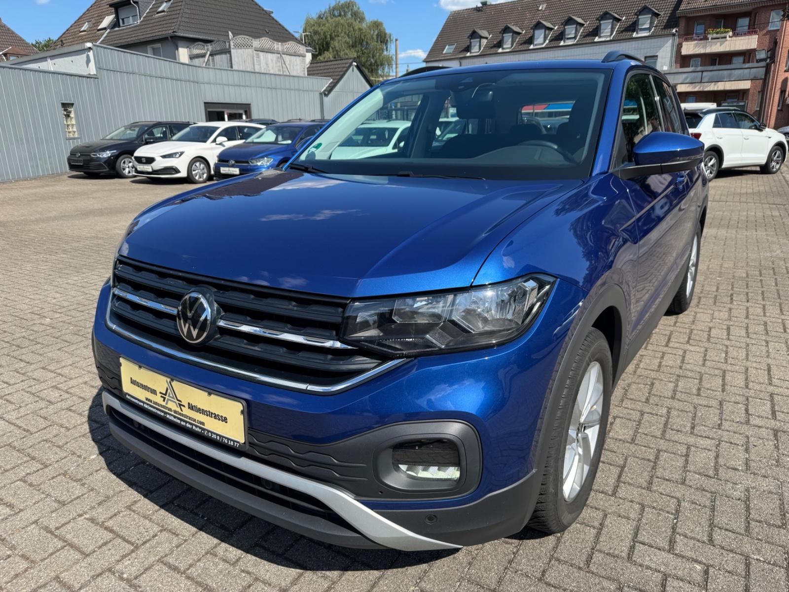 Volkswagen T-Cross Life App-Connect Navi LM PDC Digitalta.