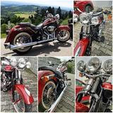 Harley-Davidson Springer Softail - HARLEY-DAVIDSON SPRINGER SOFTAIL