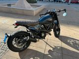 Ducati Scrambler Nightshift 800 *1. Hand**Unfallfrei* - DUCATI SCRAMBLER NIGHTSHIFT