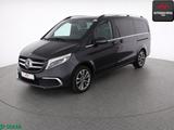 Mercedes-Benz V 250 d 4M LANG SPORTPAKET SITZKLIMA,BURMESTER - gebrauchte Mercedes-Benz V 250 aus dem Jahr 2020
