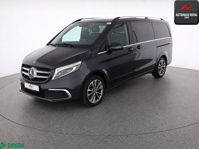 MERCEDES-BENZ V 250 d 4M LANG SPORTPAKET SITZKLIMA,BURMESTER
