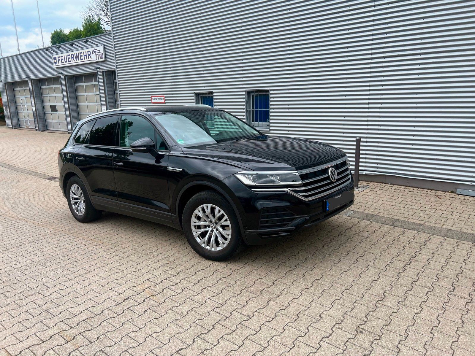 VW Touareg 3.0 V6 TDI 170kW 4MOTION Tiptronic -