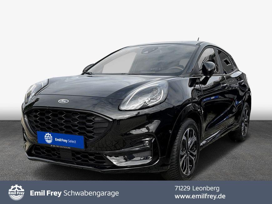 Ford Puma 1.0 EcoBoost Hybrid Aut. ST-LINE