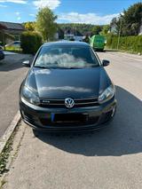 Volkswagen Golf 6 GTD - Volkswagen Golf: 6gtd