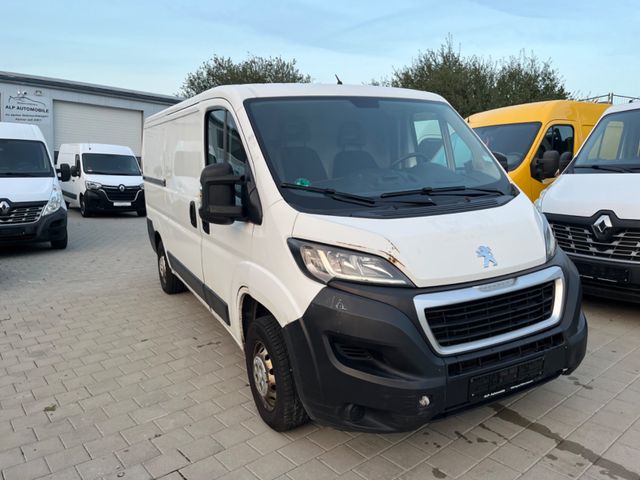 Peugeot Boxer Kastenwagen L2-H1 KAMERA*TÜV-07/2026