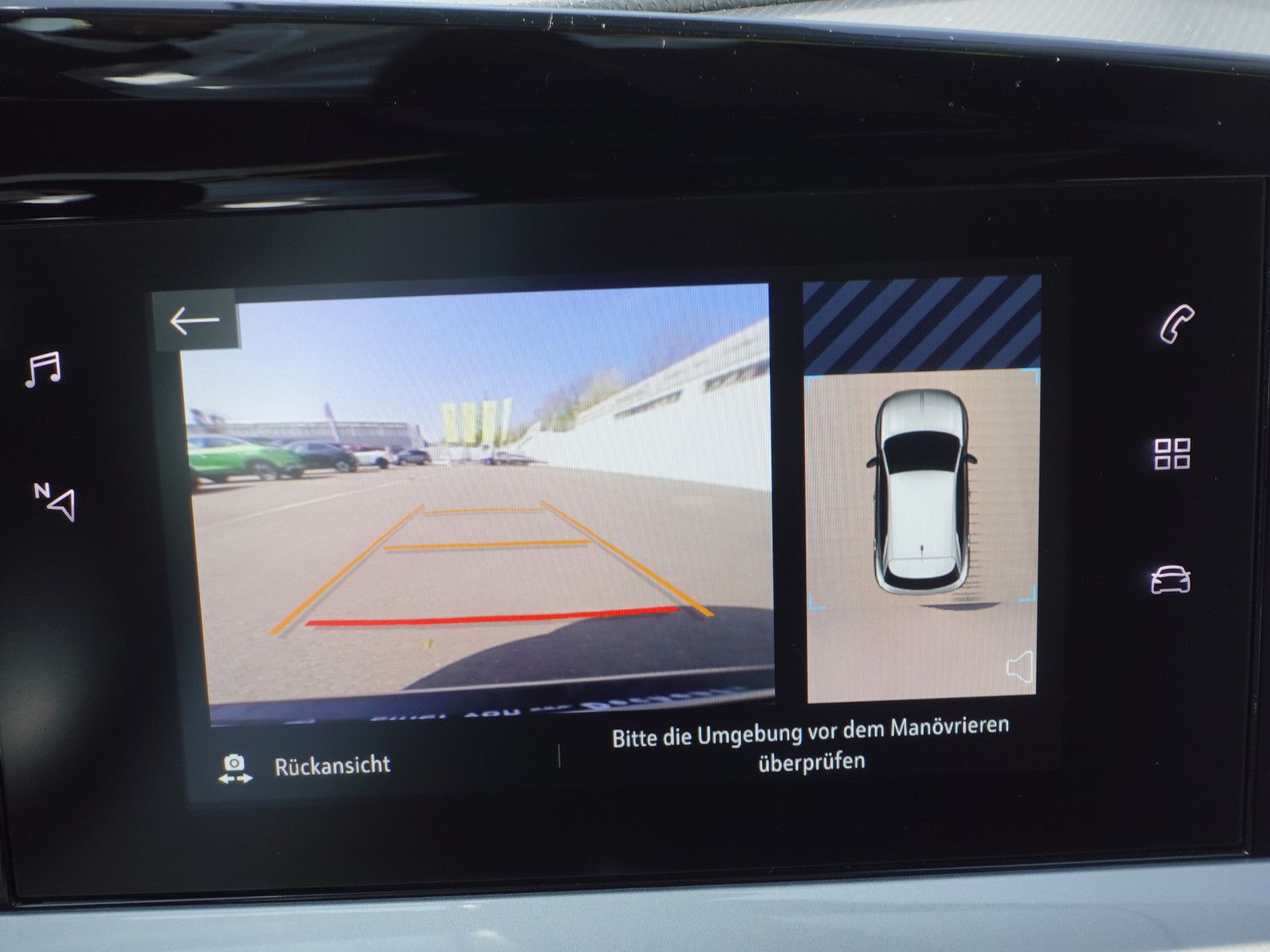 Fahrzeugabbildung Opel Mokka-e 11kW onBoardCharger,Kamera,PDC