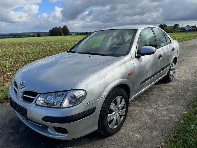 Nissan Almera Comfort 1.5i*Tüv Neu