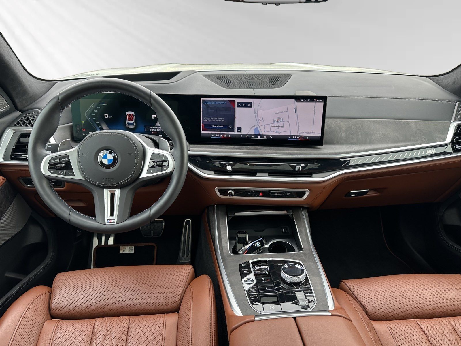 BMW X7 M60 - Bild 9