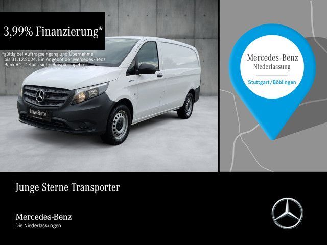 Mercedes-Benz Vito eVito 111 KA Lang Klima+Kamera+Navi+SitzHZ