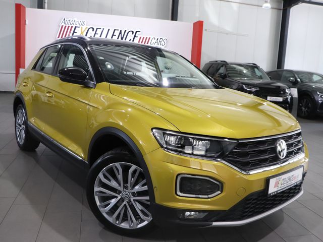 Volkswagen T-Roc TDI 4M DSG STYLE GELB&BLACK PANORAMA / LED