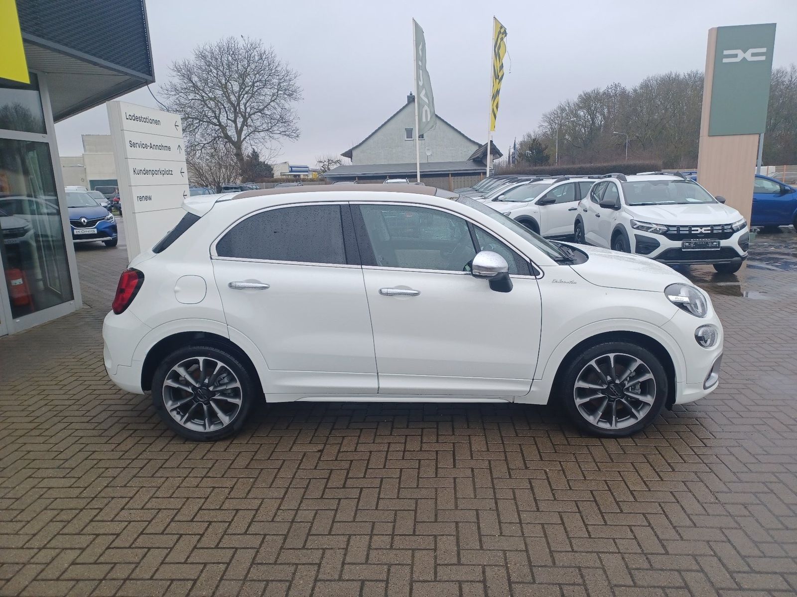 Fiat 500X - Bild 3