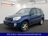 Toyota RAV4 2.0 Basis 4X4 - gebrauchte Toyota RAV 4 aus dem Jahr 2003