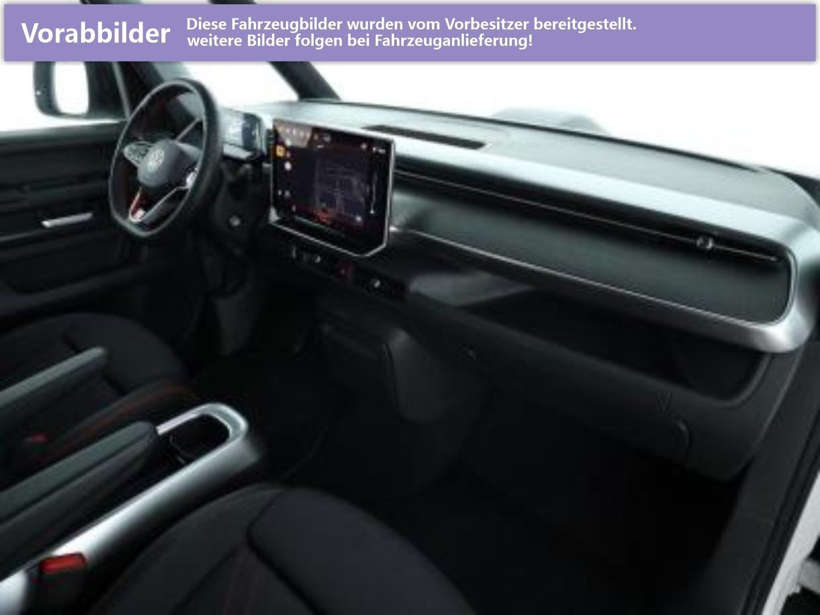 Volkswagen ID. BUZZ GTX 4MOTION LR 7-SITZER 86 KWH Navi LED imagem 3