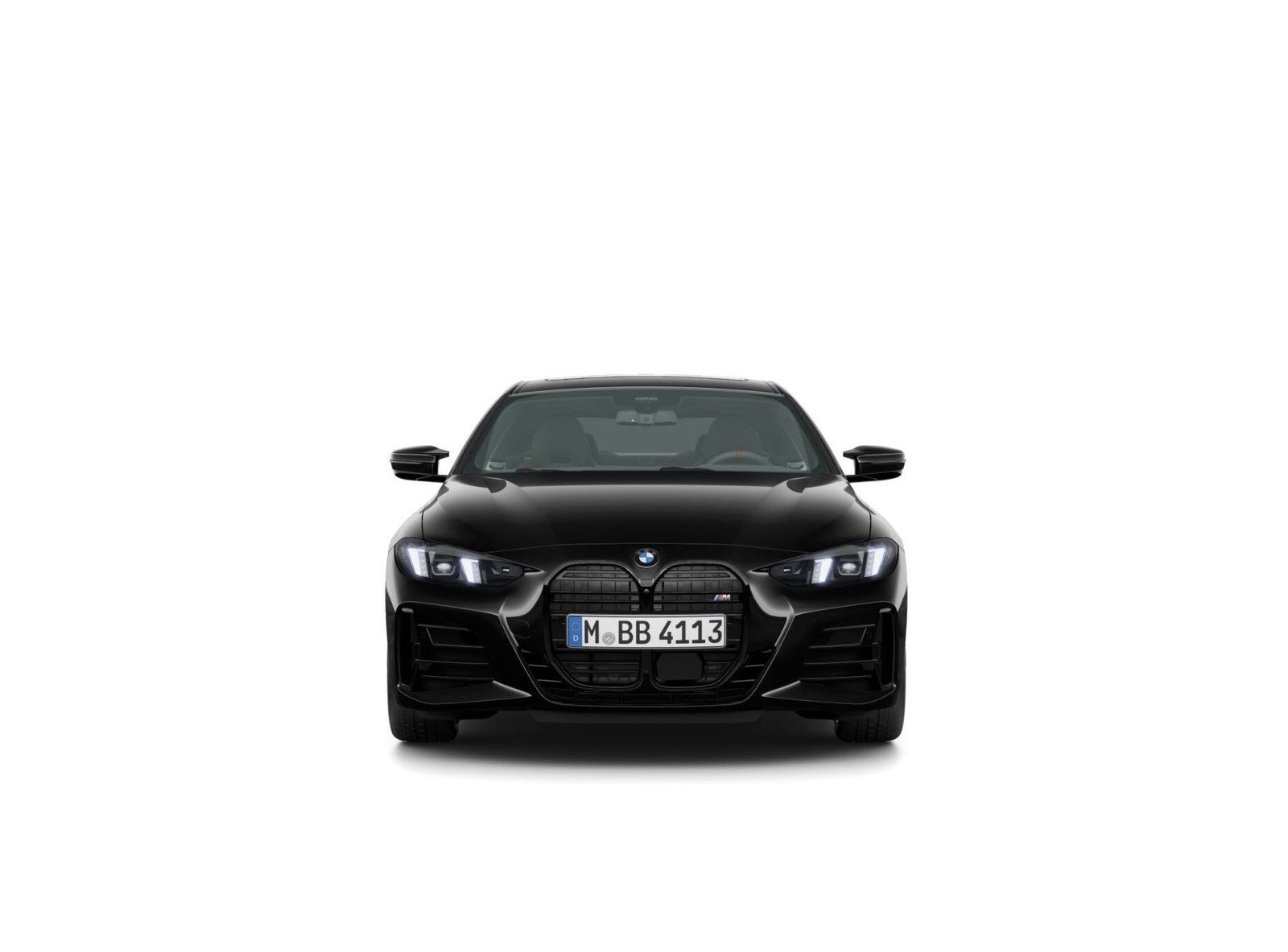 BMW M440d xDrive Coupé Pro M-Sitze Standhzg AHK GSD foto 3