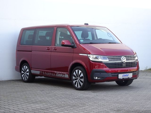 T6.1 Multivan 2.0 TDI DSG LED GRA Standhzg Navi