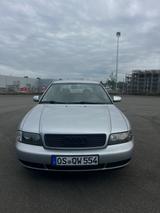 Audi A4 1.6 - frischer tüv - Audi A4 aus 1997: 1.6