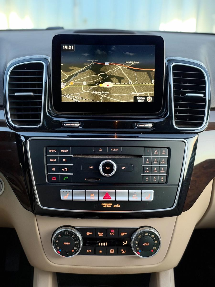 Mercedes-Benz GLE 350 4MATIC AMG/360°/ACC/SCHIEBE-D/MEMORY