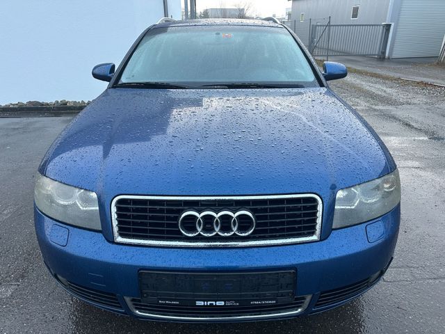 Audi A4 2.5TDI 132kW tiptronic quattro Avant