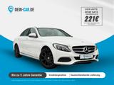 Mercedes-Benz C 200 Limousine *LED*NAVI*SHZ*TEMPOMAT* - gebrauchte Mercedes-Benz C 200 aus dem Jahr 2017