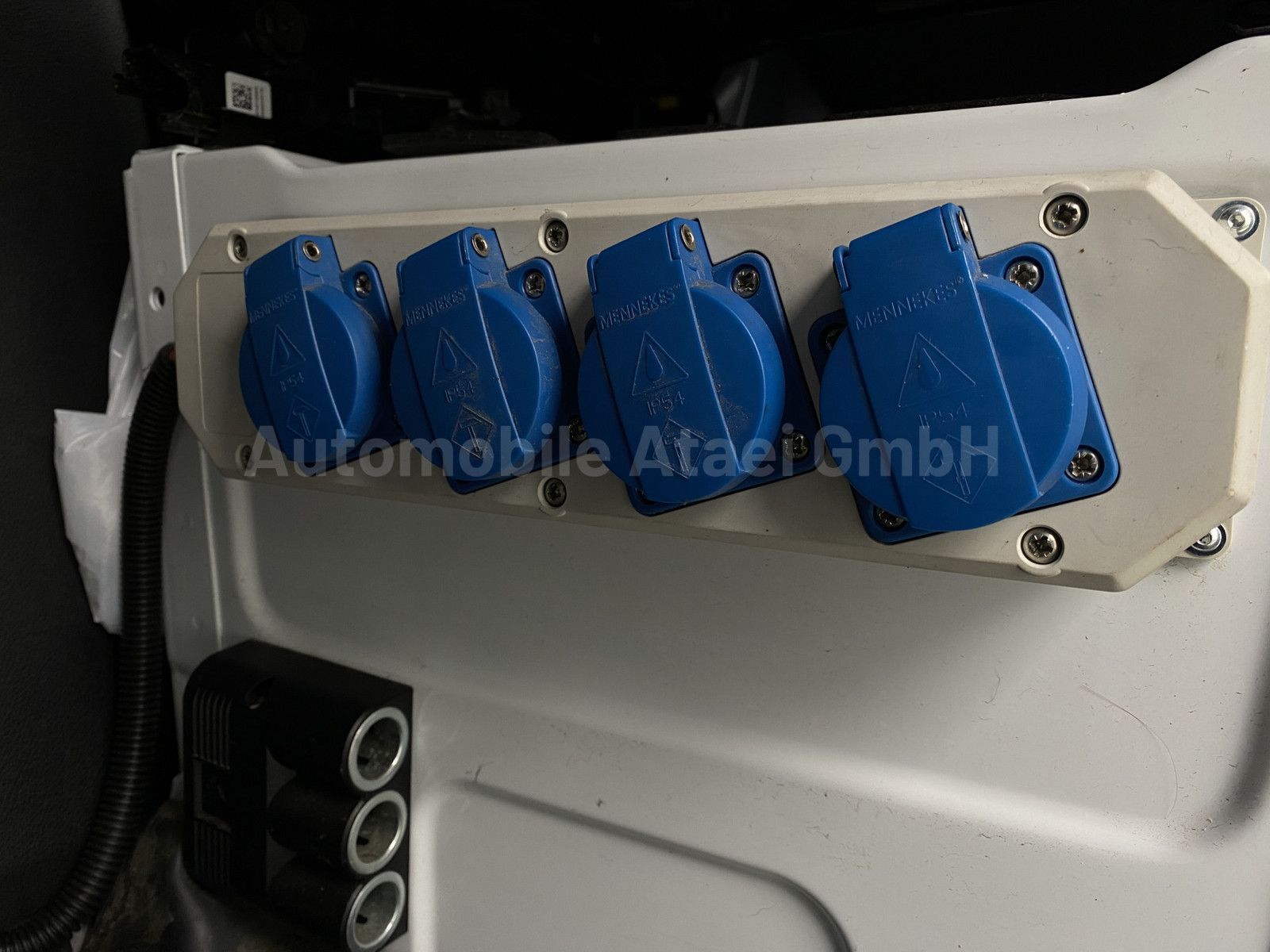 Fahrzeugabbildung Mercedes-Benz Sprinter 516 MAXI *WERKSTATT* 230V+KAMERA 8504