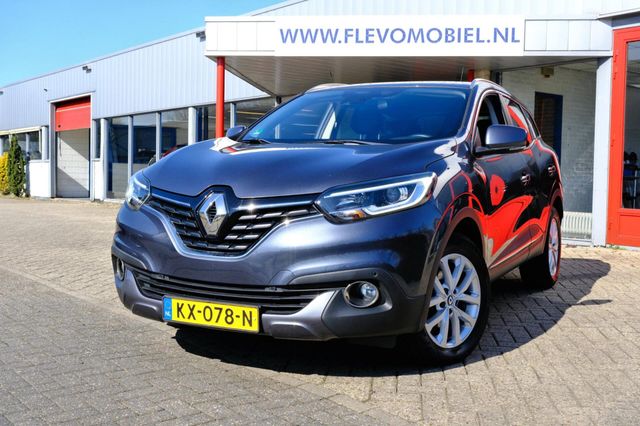 Renault Kadjar 1.2 TCe 131pk Intens Navi|Half Leder|PDC|