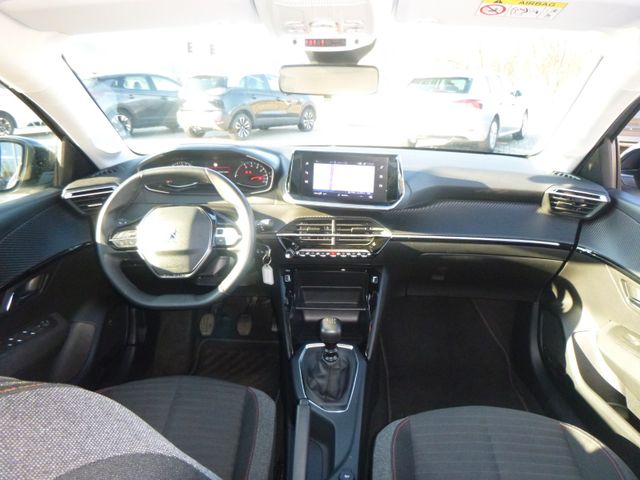 Fahrzeugabbildung Peugeot 208 Active Pack >NAV/PDC/Sitzheiz/Temp<