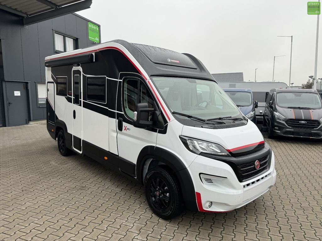 Challenger, X 250 Open Edition Arctic Connect Zubehör Paket 