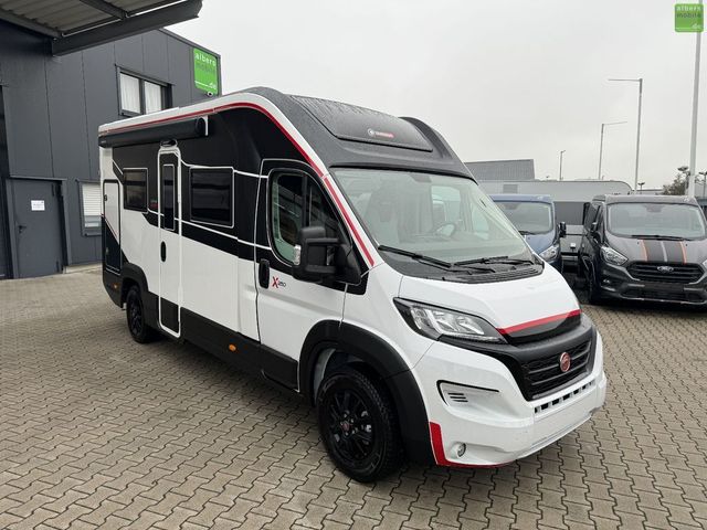 Challenger X 250 Open Edition Arctic Connect Zubehör Paket 