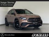 Mercedes-Benz GLA 35 4M AMG+NIGHT+PERF.SITZ+DIST+PANO+21"AMG - Mercedes GLA 35 AMG mit Schiebedach