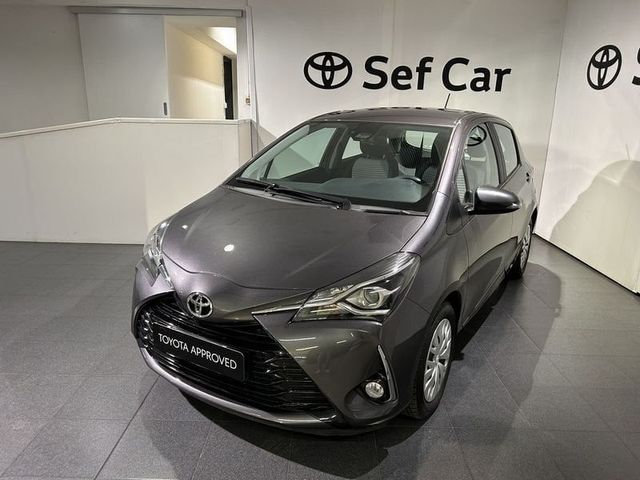 Toyota Yaris 1.0 5 porte Active X NEOPATENTATI