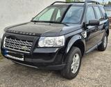 Land Rover Freelander TD4_e E E - Land Rover Freelander mit Diesel-Antrieb