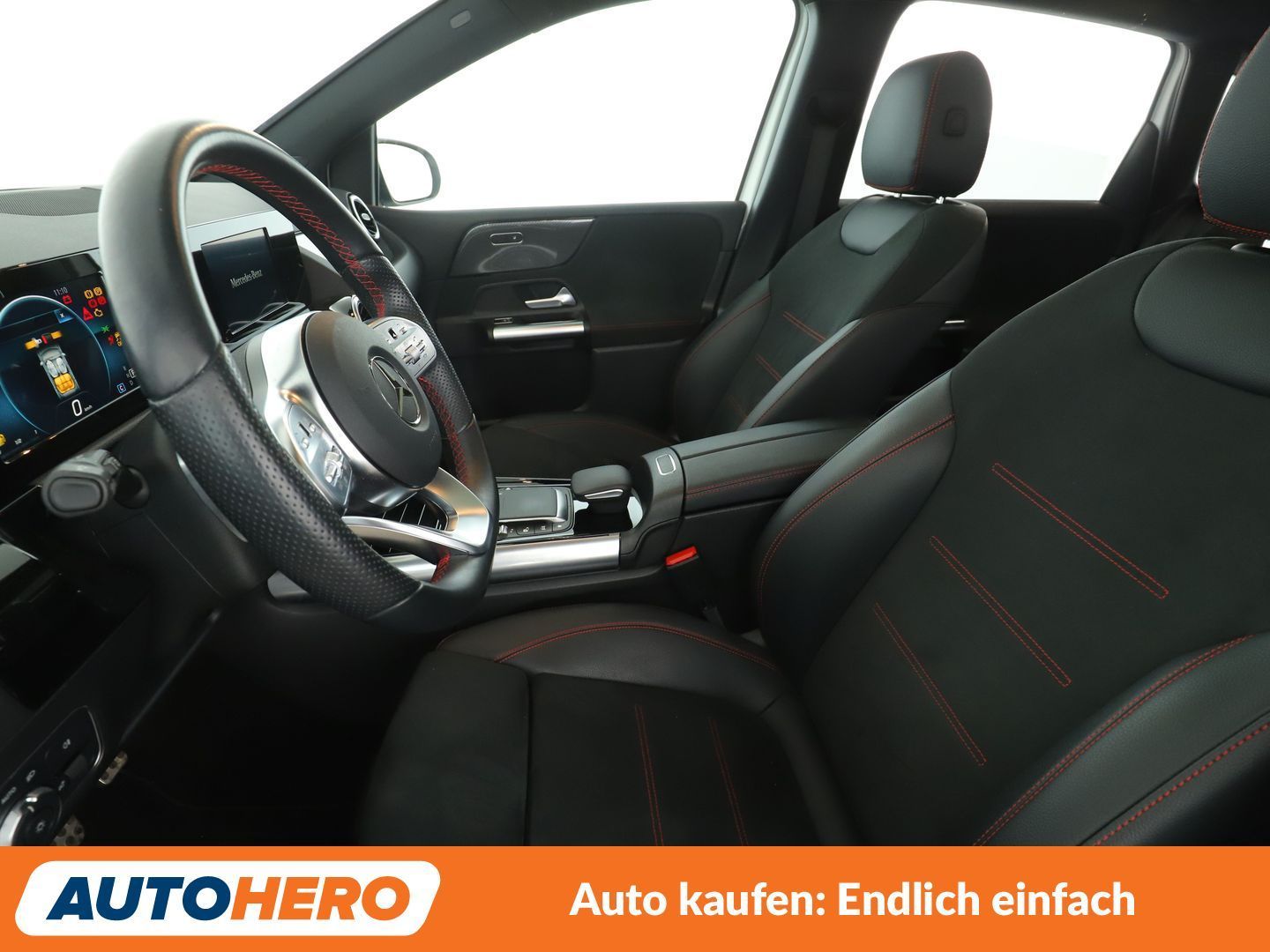 Mercedes-Benz B-Klasse B 180 AMG Line Aut.*NAVI*TEMPO*CAM* foto 10