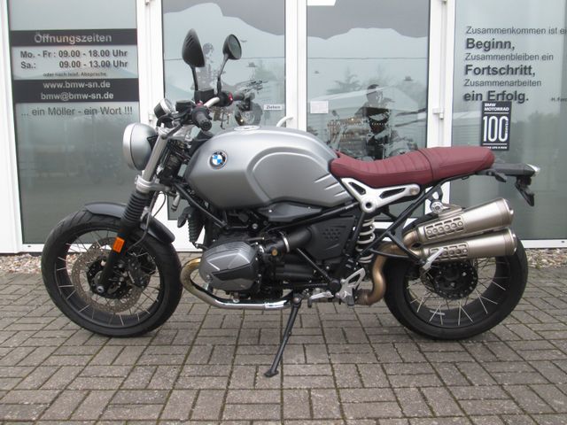 BMW R nine T Scrambler / Fahrmodi Pro / Garantie