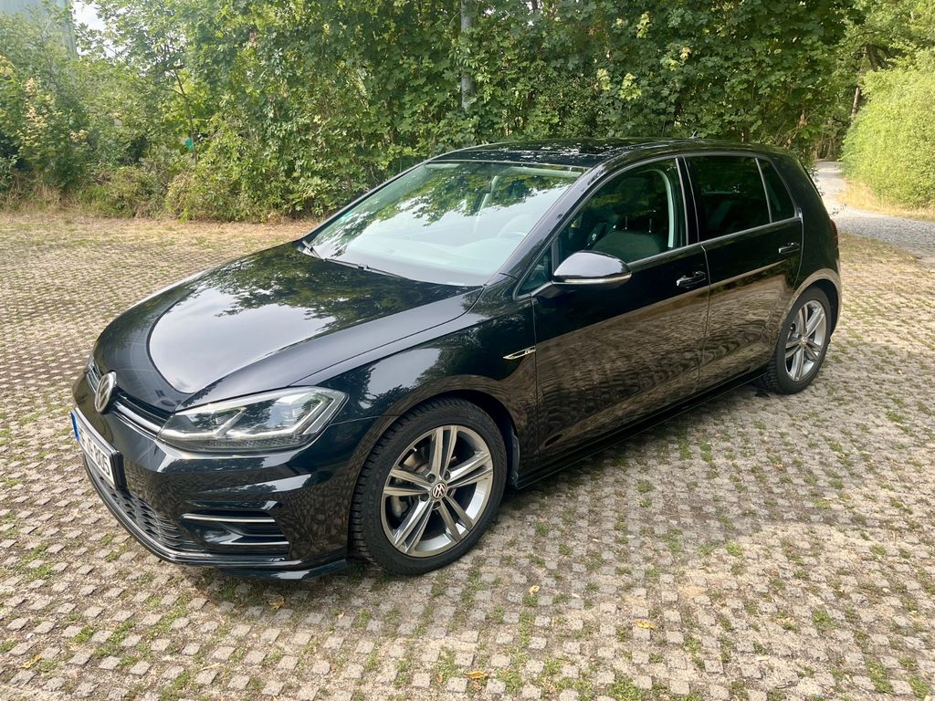 Image of Volkswagen Golf