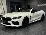BMW M8 Cabrio M COMPETITION PAKET,EINZELSTÜCK,,21" - BMW M8 Cabrio Gebrauchtwagen