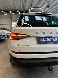 Skoda Kodiaq Soleil 4x4 *Navi*AHK*LED*